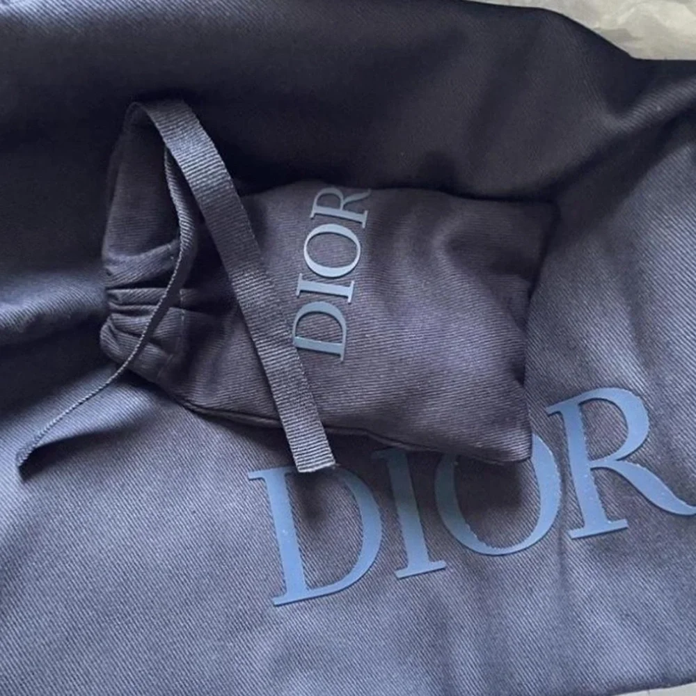 Pink Dior Sneakers - Picture 7 of 7